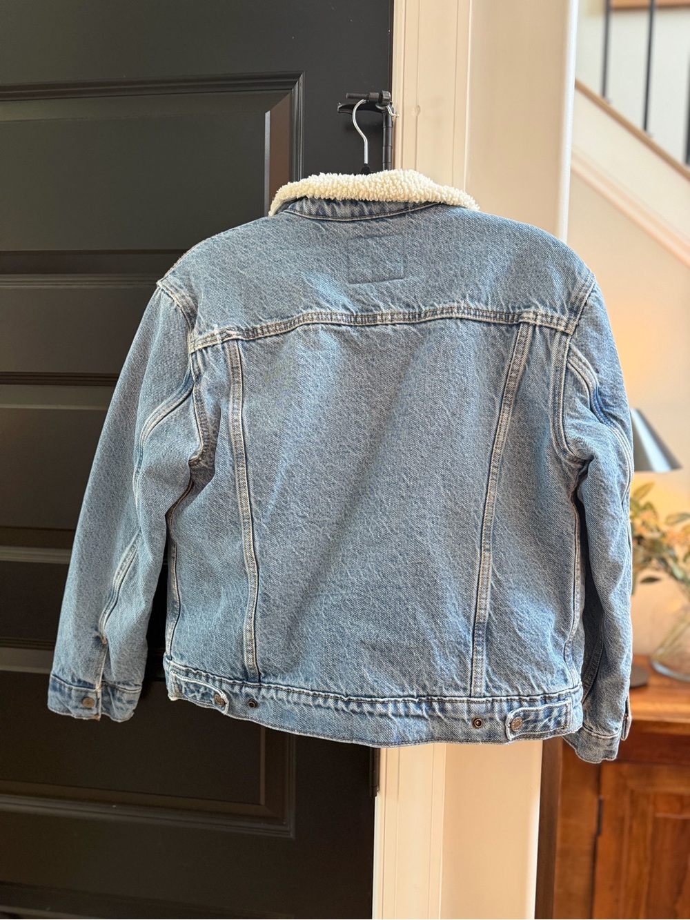 LEVI’S Jean jacket - Picture 2 of 2